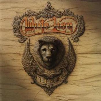 Vinyl The Best Of White Lion (180 Gram Translu Book