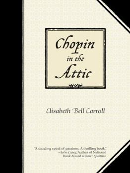 Hardcover Chopin in the Attic Book