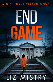Paperback HQ Digital End Game (Detective Nikki Parekh). Book