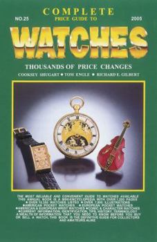 Paperback Complete Price Guide to Watches Book