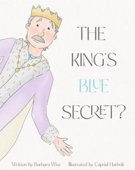 Paperback The King's Blue Secret Book