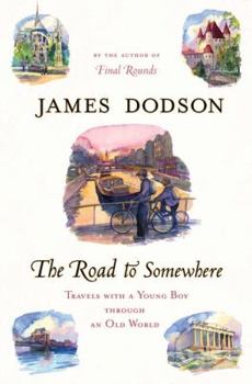 Hardcover The Road to Somewhere Book