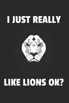 Löwe Notizbuch: Löwe Notizbuch für Liebhaber / Notizheft / Notizblock A5 (6x9in) Dotted Notebook / Punkteraster / 120 gepunktete Seiten (German Edition)