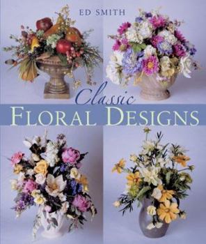 Paperback Classic Floral Designs Book