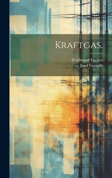 Hardcover Kraftgas. [German] Book