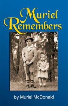 Paperback Muriel Remembers Book