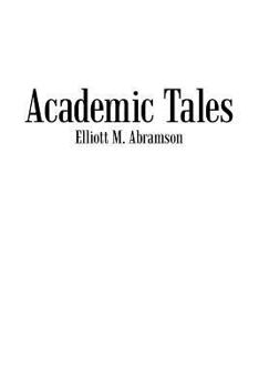 Hardcover Academic Tales Book