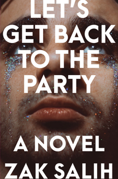 Hardcover Let's Get Back to the Party Book