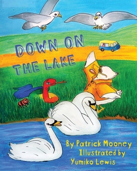 Paperback Down on the Lake Book