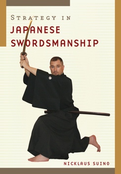 Paperback Strategy in Japanese Swordsmanship Book