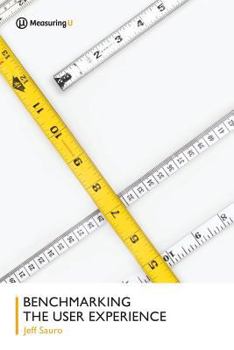 Paperback Benchmarking the User Experience Book