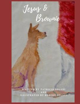 Paperback Jesus and Brownie Book