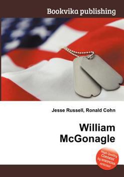 Paperback William McGonagle Book