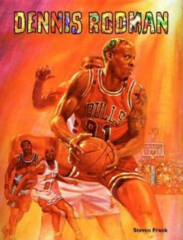 Library Binding Dennis Rodman (NBA)(Oop) Book