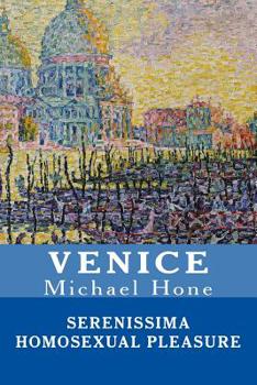 Paperback Venice: Serenissima Homosexual Pleasure Book