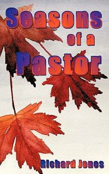 Paperback Seasons of A Pastor Book