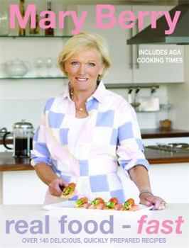 Hardcover Real Food--Fast Book