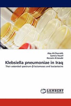 Paperback Klebsiella Pneumoniae in Iraq Book