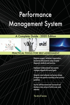 Paperback Performance Management System A Complete Guide - 2020 Edition Book