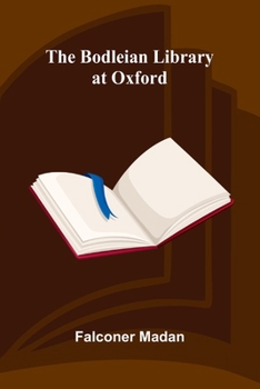 Paperback The Bodleian Library At Oxford Book