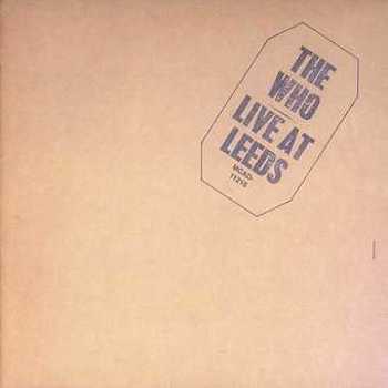 Music - CD Live At Leeds (Remastered) Book