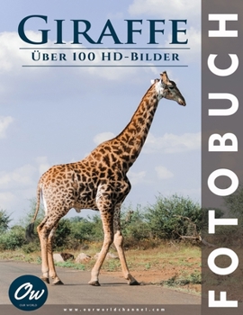 Paperback Giraffe: Fotobuch [German] Book