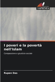 Paperback I poveri e la povertà nell'Islam [Italian] Book