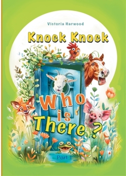 Paperback Knock Knock, Who's there?: Part 1 [Large Print] Book