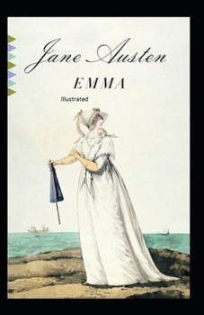 Paperback Emma Illustrated Book