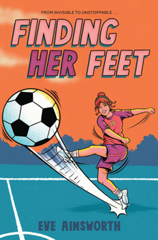 Paperback Finding Her Feet Book