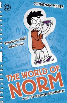 Must Be Washed Separately - Book #7 of the World of Norm