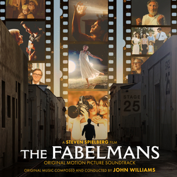 Music - CD The Fabelmans (Original Motion Picture Soundtrack) Book