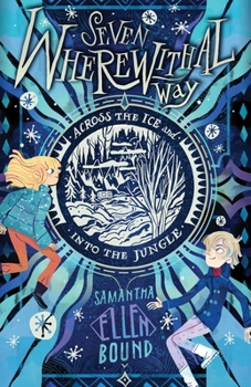 Seven Wherewithal Way: [large print edition]