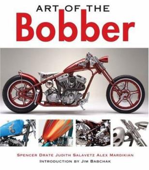 Hardcover Art of the Bobber Book