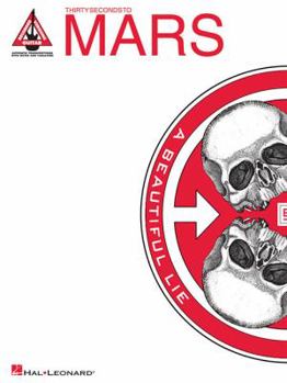 Paperback Thirty Seconds to Mars: A Beautiful Lie Book