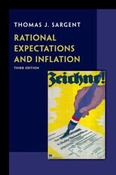 Hardcover Rational Expectations and Inflation: Third Edition Book