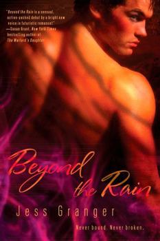 Paperback Beyond the Rain Book