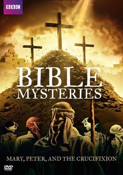 DVD Bible Mysteries Book