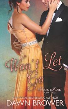 Paperback Won't Let Go Book