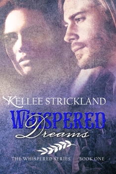 Paperback Whispered Dreams Book