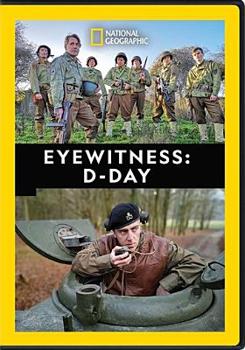 DVD National Geographic: Eyewitness D-Day Book