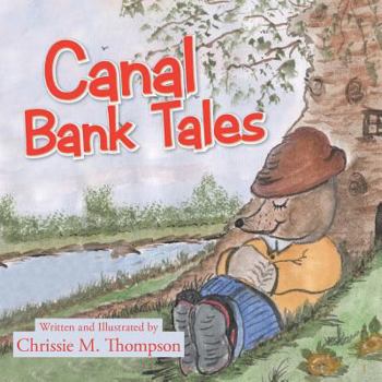 Paperback Canal Bank Tales Book
