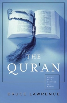 Hardcover The Qur'an: A Biography Book