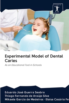 Paperback Experimental Model of Dental Caries Book