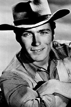 Paperback Clint Eastwood notebook - achieve your goals, perfect 120 lined pages #2 Book