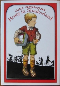 Hardcover Henry in Shadowland Book