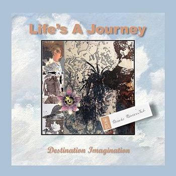 Paperback Life's a journey - Destination, Imagination Book