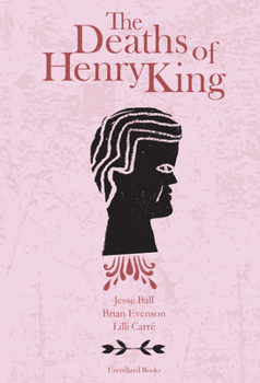 Hardcover The Deaths of Henry King Book