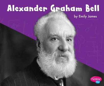 Hardcover Alexander Graham Bell Book