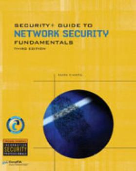 Paperback Security+ Guide to Network Security Fundamentals (Cyber Security) Book